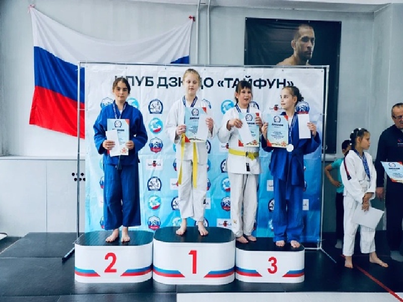 Областные соревнования по дзюдо.