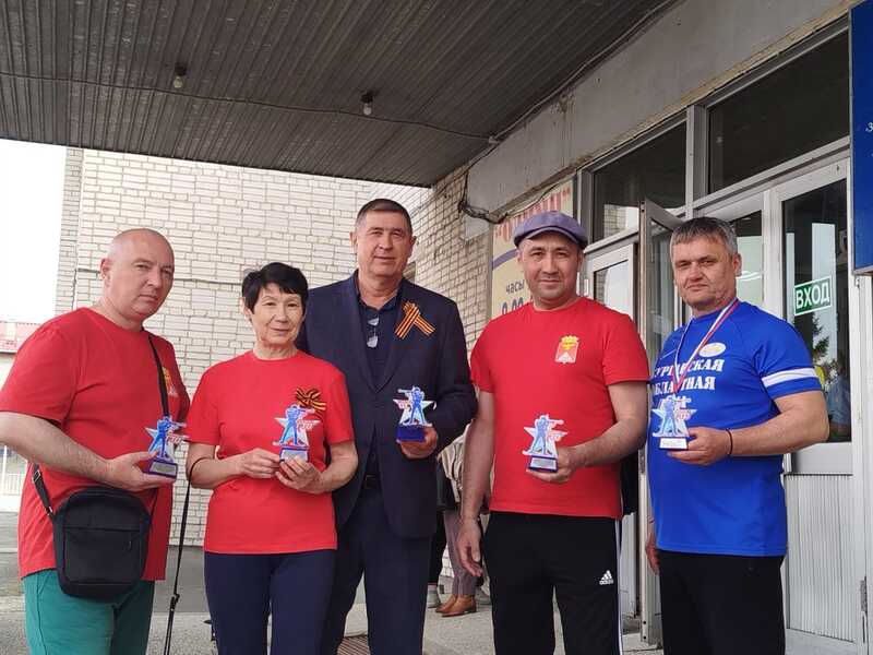 Соревнования «Биатлон в ГТО».