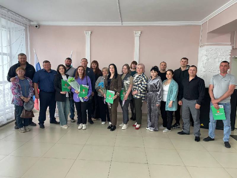 Праздничное мероприятие, посвященное Дню российского предпринимательства!.