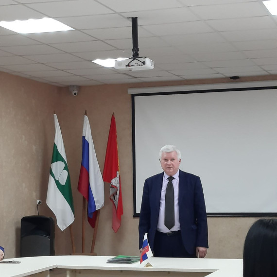 Мероприятие в преддверии празднования Дня местного самоуправления. Мероприятие в преддверии празднования Дня местного самоуправления.