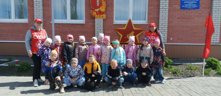 Сдача норм ГТО Садик Улыбка. Сдача норм ГТО Садик Улыбка.